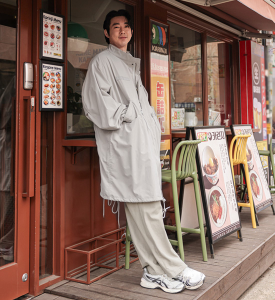 (XL-6XL)<BR>오트라스 field jacket