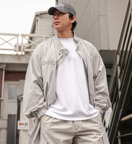 (XL-6XL)<BR>오트라스 field jacket