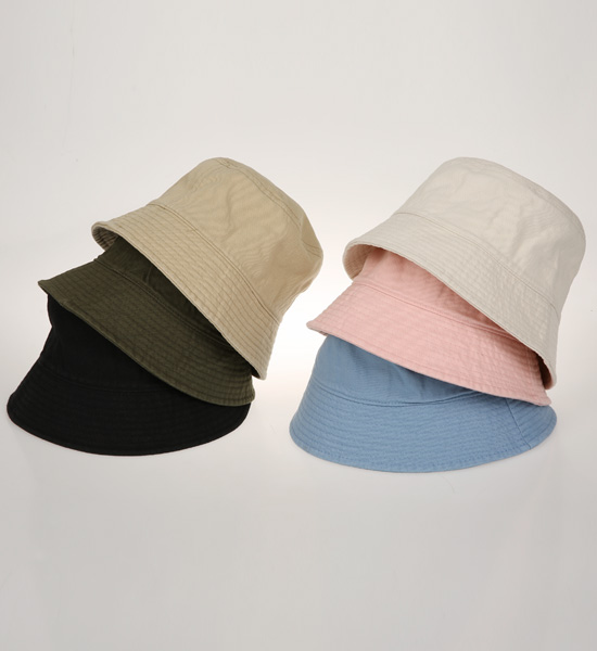 몬도비 bucket hat