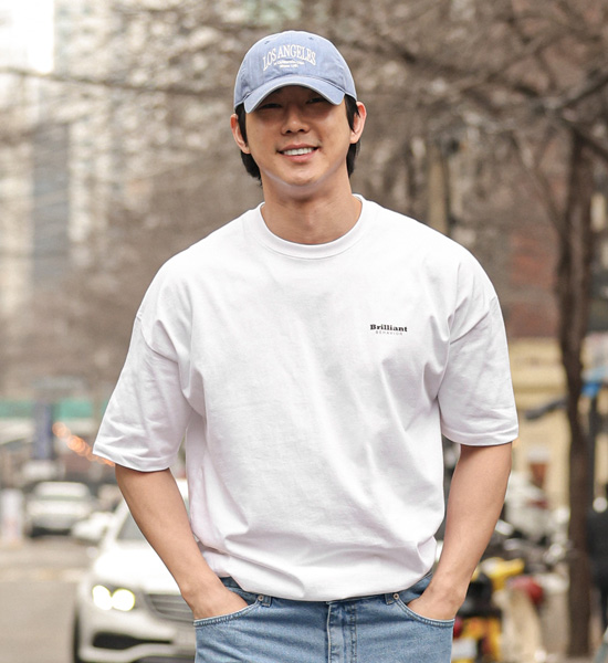 (L-5XL)<BR>하마르 Short T shirts