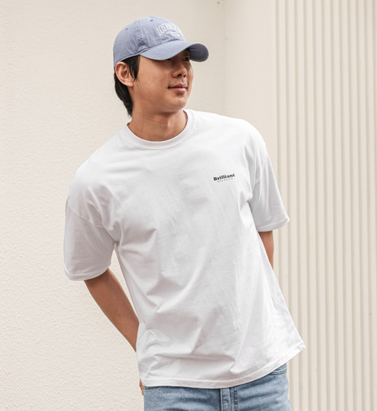 (L-5XL)<BR>하마르 Short T shirts