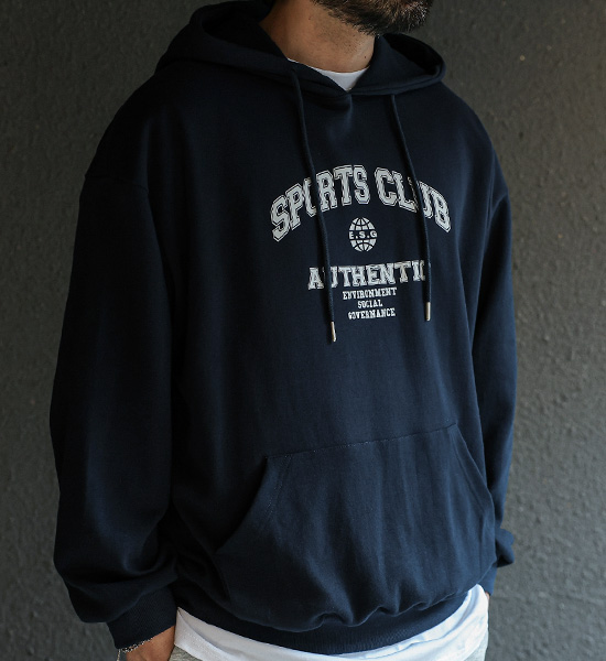 (M-5XL)<BR>스포츠클럽 Hoodie