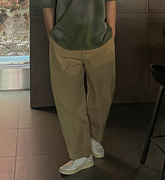 (XL-6XL)<BR>릴로아 Semi-wide fit puttig banding pants 88426<BR><B><FONT COLOR="#ff4800">[Additional discount]</FONT></B>
