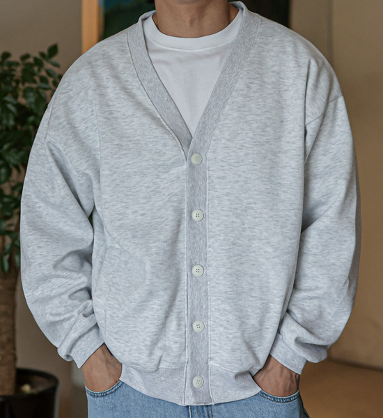 (2XL-5XL)<BR>에소트 Cardigan