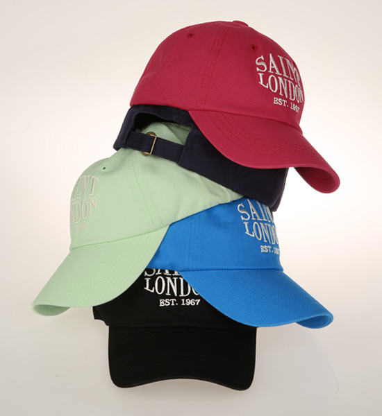 인트런 Ball cap