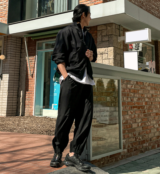 (XL-6XL)<br>카소리스 Zip up GD038