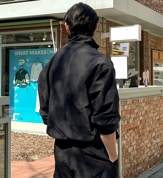 (XL-6XL)<br>카소리스 Zip up GD038