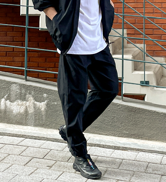 (XL-6XL)<br>루튼 banding jogger pants PA09