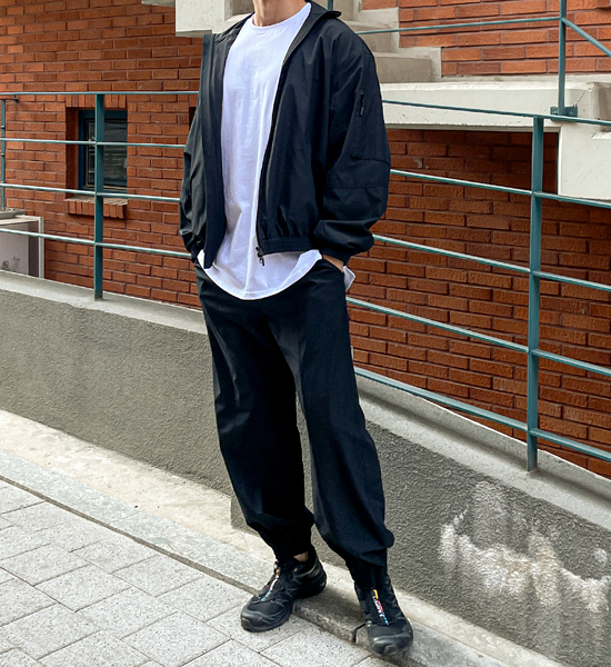 (XL-6XL)<br>루튼 banding jogger pants PA09