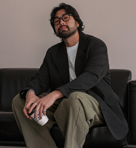 (L-5XL)<BR>사르노 wide fit Linen banding pants