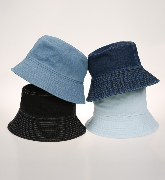 키야쓰 bucket hat