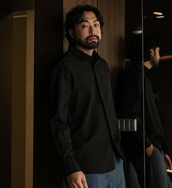 (L-6XL)<BR>마크토시 Shirt