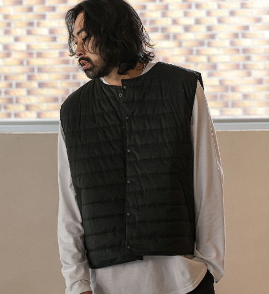 (M-5XL)<BR>신슐레이트 Vest