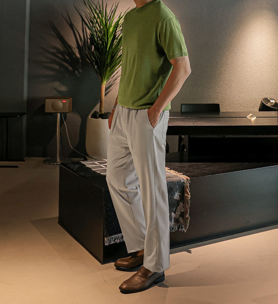 노난드 short-sleeved knitwear