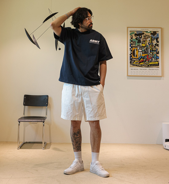 (M-4XL)<BR>망키디 Short T shirts 365