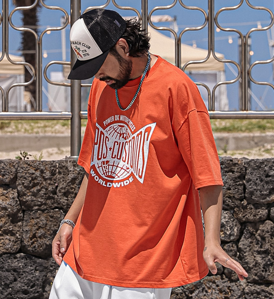 (XL-6XL)<BR>코타다 Short T shirts