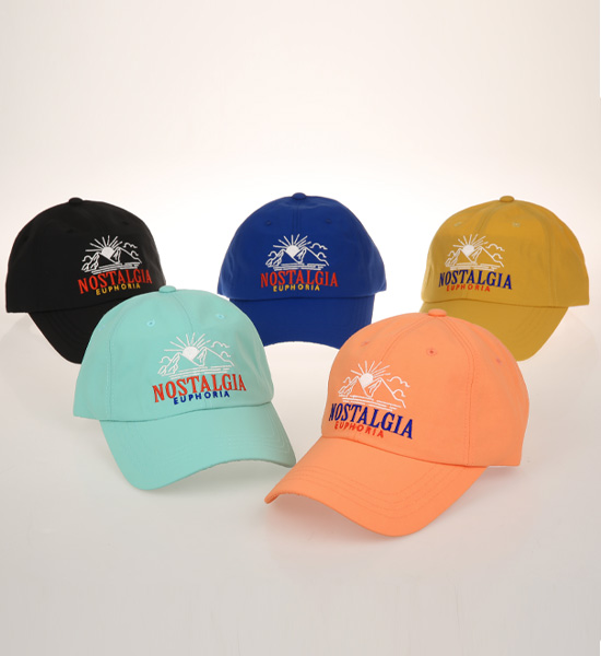마야호크 NOSTALGIABall cap
