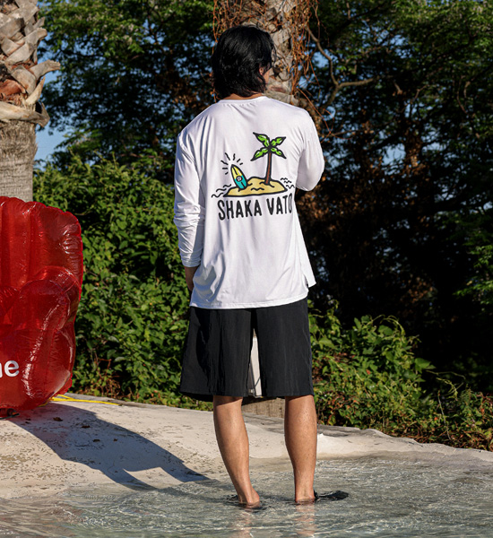 (XL-6XL)<br>타스쿠바 rashguard
