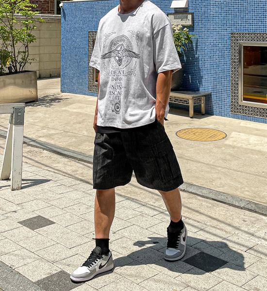 (L-4XL)<br>감쪽같이 Fake Layered