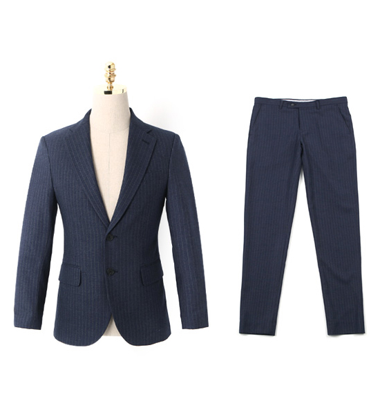 (M~5XL)<BR>미리 선택해 Jacket+행운이야 Pants Suits