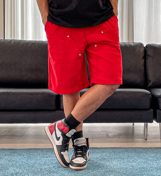 (2XL-5XL)<BR>다마니 Bermuda banding pants