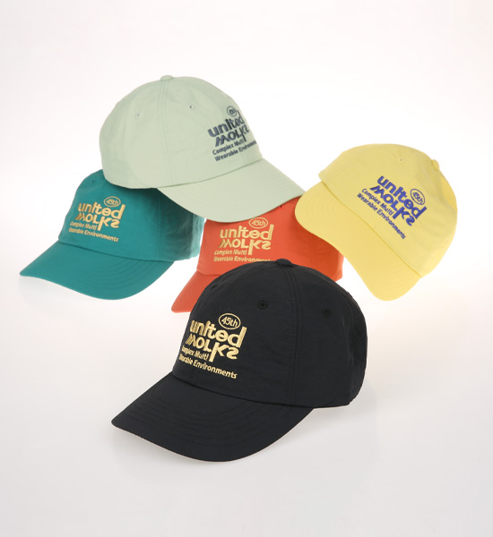 노드히야 Camp cap