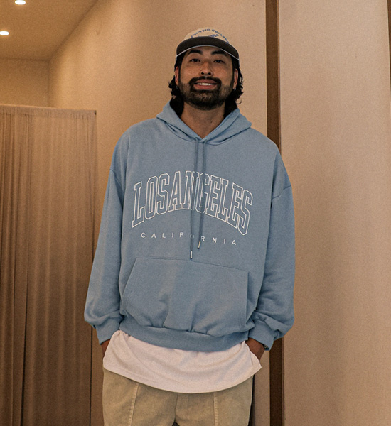 (XL-6XL)<BR>프랭키 Hoodie