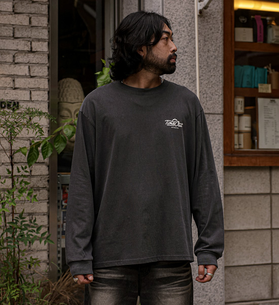 (XL-6XL)<br>울런공 a long-sleeved t-shirt 636