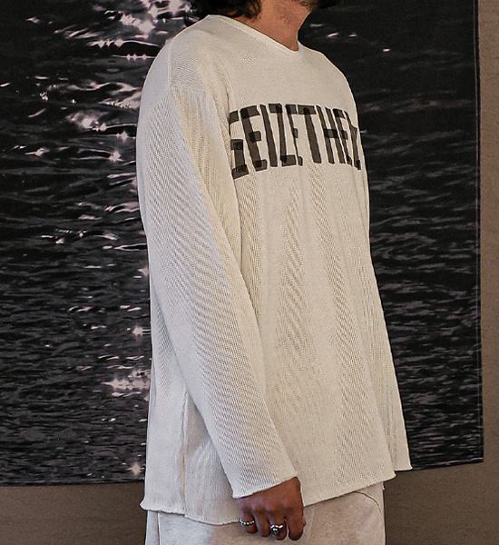 (L-5XL)<BR>시즈테잎 Knit