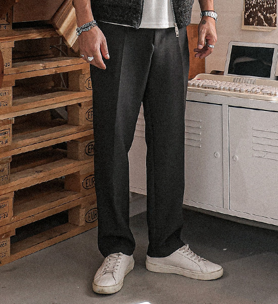 (3XL-5XL)<br>카잔트 Slim Fit Slacks 150