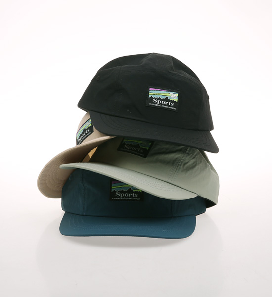 주나트리 Camp cap