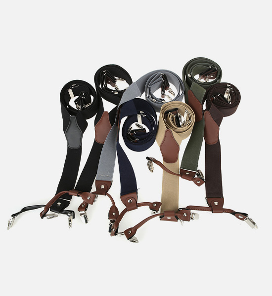 (Wearable up to 41 inches)<BR>베이직코끼리멜빵