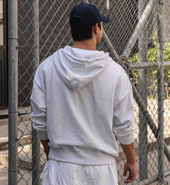 (XL-6XL)<BR>나스터라 Hood anorak T006