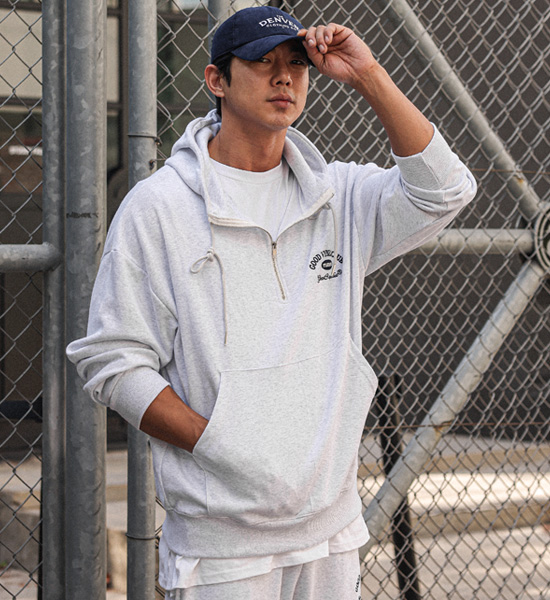(XL-6XL)<BR>나스터라 Hood anorak T006