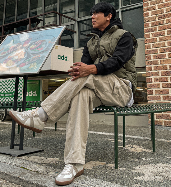 (L-4XL)<br>티나리터 웰론조끼 359