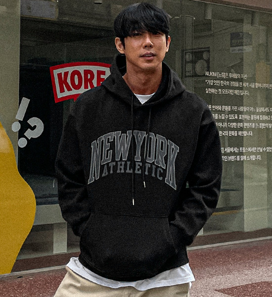 (L-5XL)<BR>마리스토 Hoodie