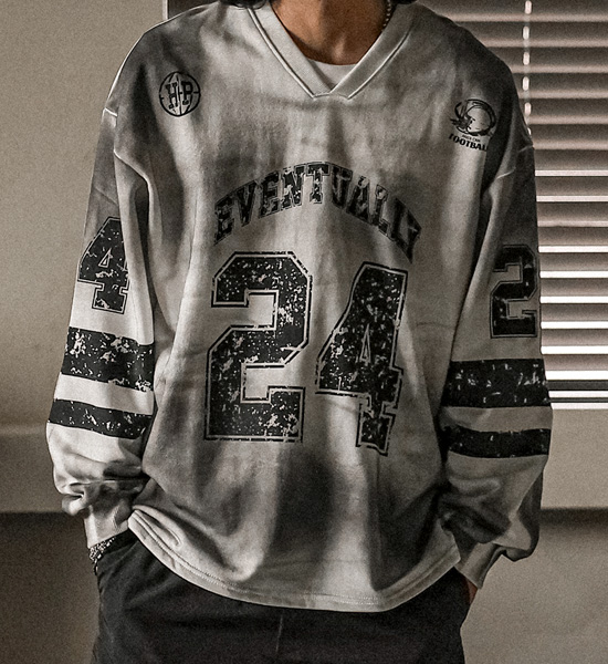 (XL-6XL)<BR>와르커 피트로프 man-to-man T