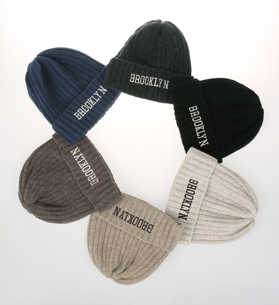 파타리커 wool beanie