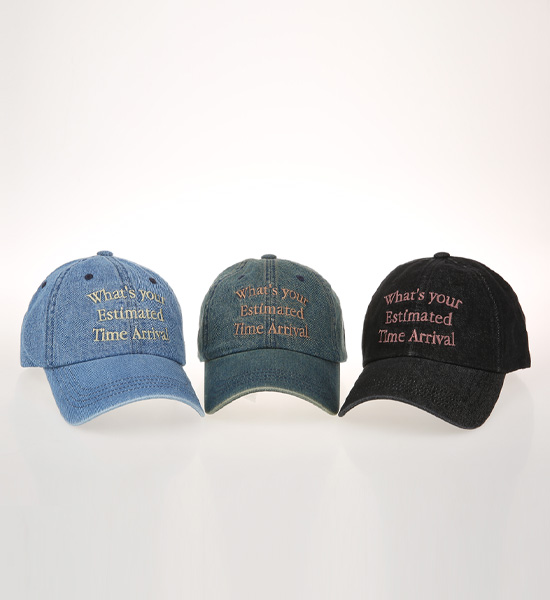 듀마코나 denim ball cap