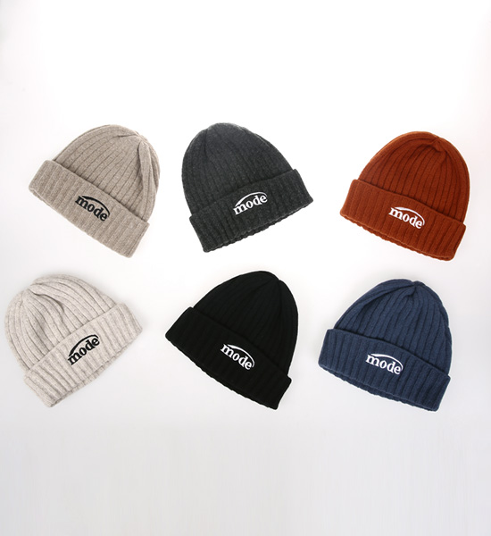 바크다카 wool beanie