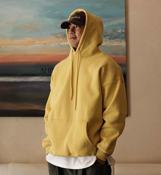(XL-6XL)<br>베이커 a fleece hoodie