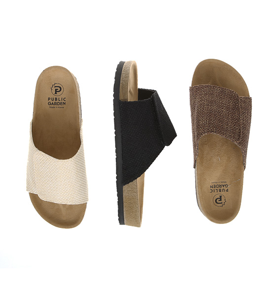 알리 Slippers
