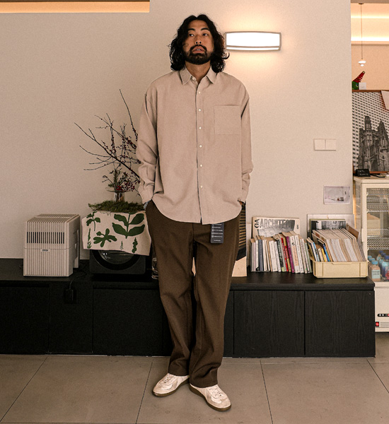 (L-5XL)<BR>수프리드 Back banding slacks(Slim Fit/standard fit)<br><font color="#098a09"><B>Select length (Basic,Long+8cm)</B></font><BR><B><FONT COLOR="#ff4800">[Additional discount]</FONT></B>