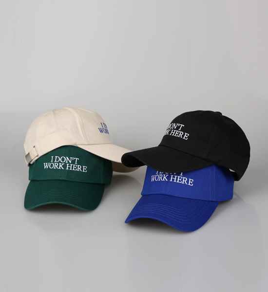 티카리야 Ball cap