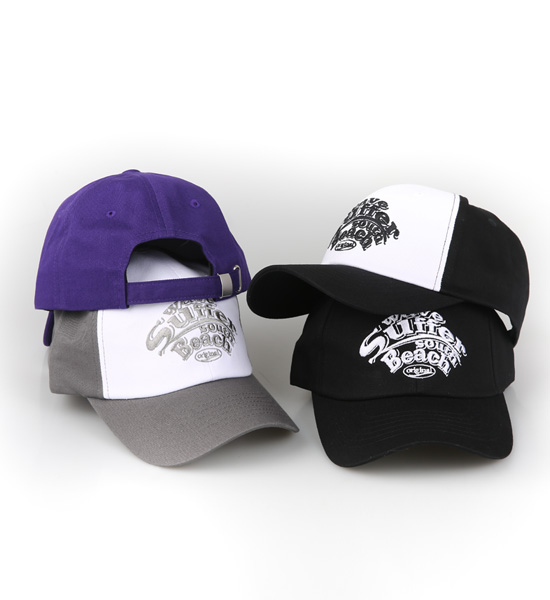 서퍼웨이브 Ball cap