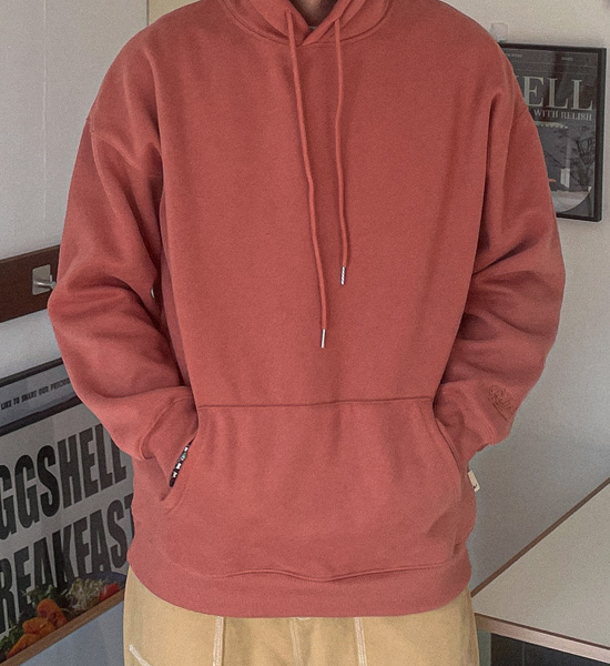(XL-6XL)<br>베이커 a fleece hoodie