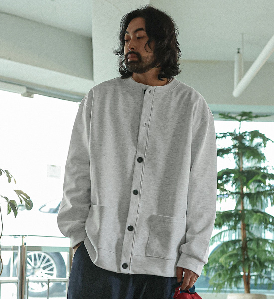 (XL-4XL)<br>소마바티 Cardigan