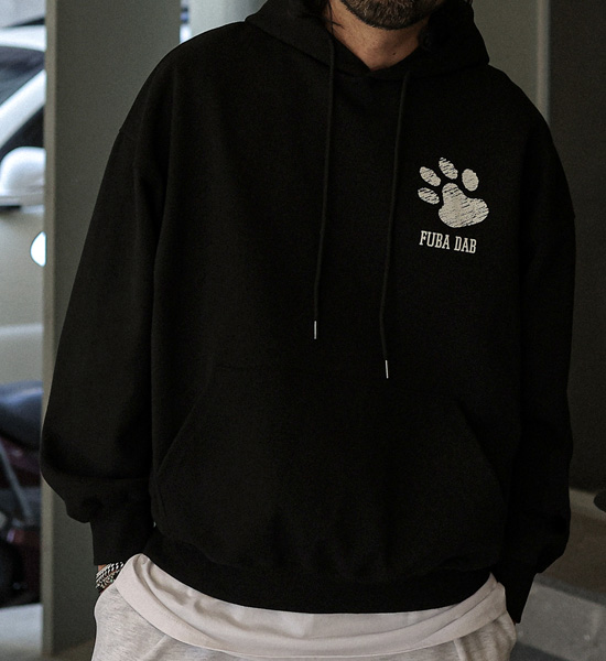 푸바댑 Hoodie
