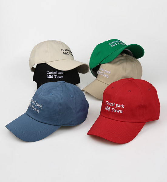 미드타운 Ball cap