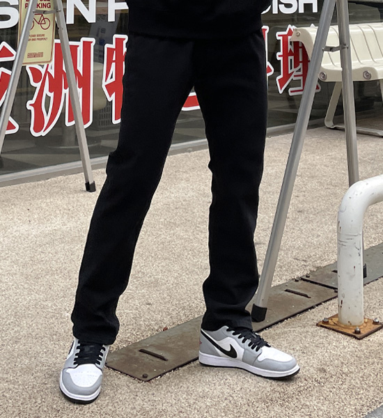 (M~5XL)<BR>끝내주는 banding pants <br><font color="#098a09"><B>Select length (Basic,Long+10cm)</B></font>